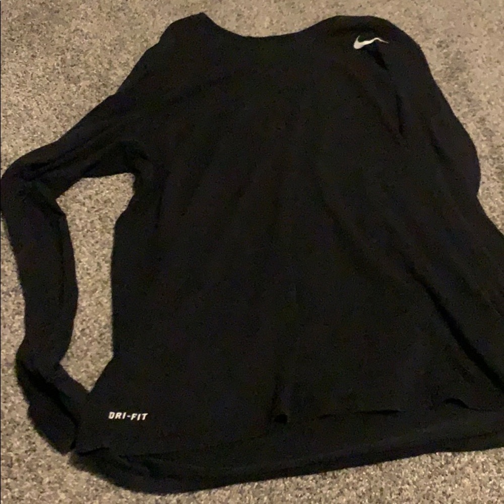 Nike long sleeve shirt